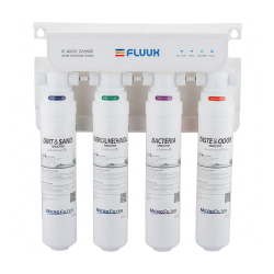 Máy lọc nước ChungHo Fluux U1 Undersink