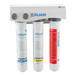 Bộ Lọc Đầu Nguồn ChungHo FLUUX 3 – Hệ Thống Lọc 3 Cấp